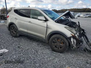 2013 Hyundai Santa Fe Sport z VIN 5XYZT3LB2DG017346, wystawiony jako Copart lot #84244644 z przebiegiem 67 520 mil mil oraz Szkoda całkowita • Salvage title. Historia ofert i sprzedaży dostępna na DreamBid. Obrazek 4.