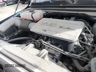 2023 Ram 1500 Big Horn z VIN 1C6RRFBG4PN550817, wystawiony jako IAAI lot #41240195 z przebiegiem 8 105 mil mil oraz . Historia ofert i sprzedaży dostępna na DreamBid. Obrazek 10.
