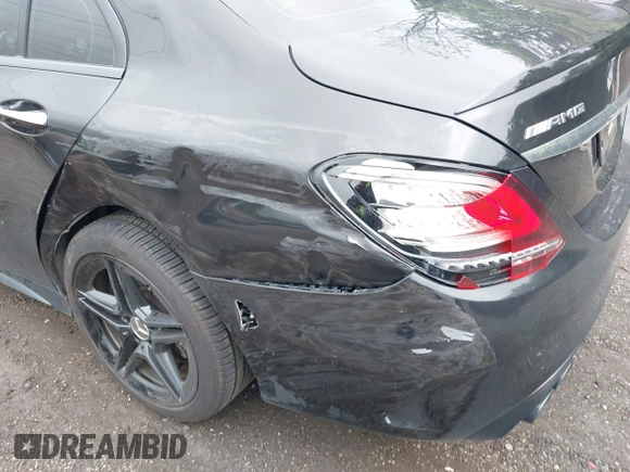 2019 Mercedes-Benz C 43 AMG с VIN 55SWF6EB5KU297002, выставлен на аукционе IAAI как лот 42274373 с пробегом 96 241 миль миль и . История ставок и продаж доступна на DreamBid. Изображение 6.