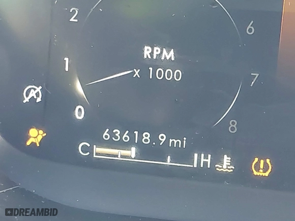 2019 Lincoln Nautilus Reserve with VIN 2LMPJ8LP6KBL15003, listed as a IAAI auction lot 41387415 with 63,618 mi miles. Bid and sale history available at carsss.com. Image 15.