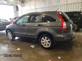 2011 Honda CR-V SE with VIN 5J6RE4H46BL077197, listed as a Copart auction lot 49268805 with 172,512 mi miles and Non Repairable. Bid and sale history available at DreamBid. Image 2.