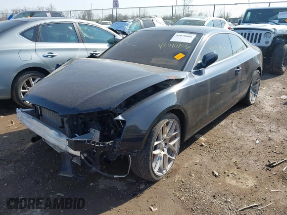 2013 Audi A5 Prestige z VIN WAUVFAFR7DA046521, wystawiony jako IAAI lot #42070806 z przebiegiem 247 945 mil mil oraz . Historia ofert i sprzedaży dostępna na DreamBid. Obrazek 16.