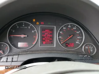 2004 Audi A4 3.0L with VIN WAULT68E04A068464, listed as a Copart auction lot 78646214 with 192,368 mi miles and Clean Title. Bid and sale history available at carsss.com. Image 9.