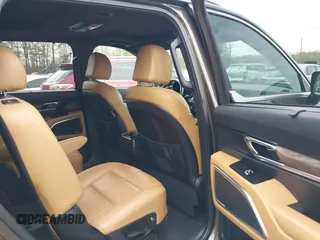 2022 Kia Telluride SX with VIN 5XYP54HC4NG271392, listed as a IAAI auction lot 42019407 with 50,971 mi miles and . Bid and sale history available at DreamBid. Image 8.