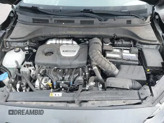 2020 Hyundai Kona Limited with VIN KM8K3CA54LU408862, listed as a IAAI auction lot 40573449 with 34,875 mi miles. Bid and sale history available at carsss.com. Image 10.