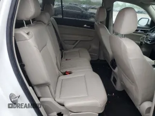 2018 Volkswagen Atlas SE z VIN 1V2PR2CA0JC541021, wystawiony jako Copart lot #55169425 z przebiegiem 149 797 mil mil oraz Szkoda całkowita • Salvage title. Historia ofert i sprzedaży dostępna na DreamBid. Obrazek 11.