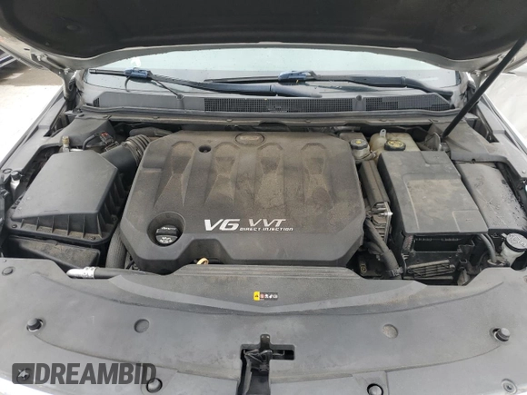 2018 Cadillac XTS Luxury with VIN 2G61M5S38J9166127, listed as a Copart auction lot 50386775 with 105,114 mi miles and Salvage Title. Bid and sale history available at carsss.com. Image 11.