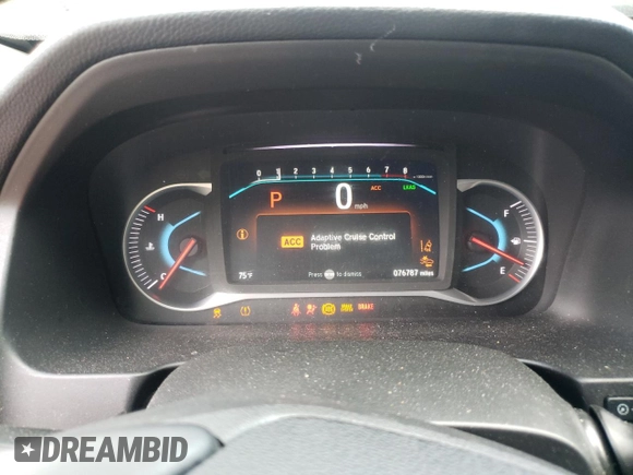 2019 Honda Pilot EX-L с VIN 5FNYF5H51KB041921, выставлен на аукционе Copart как лот 55774595 с пробегом 76 787 миль миль и Списание • Salvage title. История ставок и продаж доступна на DreamBid. Изображение 9.
