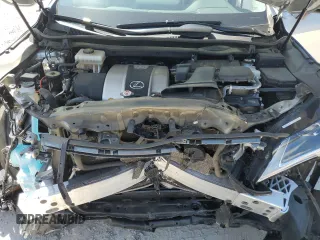 2019 Lexus RX 450h z VIN 2T2BGMCA3KC030470, wystawiony jako Copart lot #53247965 z przebiegiem Nie podano mil oraz Szkoda całkowita • Salvage title. Historia ofert i sprzedaży dostępna na DreamBid. Obrazek 13.