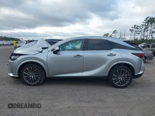 2024 Lexus RX 350 с VIN 2T2BAMBA2RC032577, выставлен на аукционе IAAI как лот 41422947 с пробегом 16 644 миль миль и . История ставок и продаж доступна на DreamBid. Изображение 14.