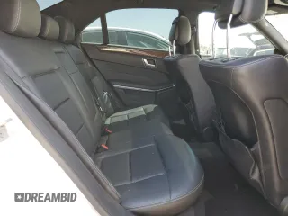 2014 Mercedes-Benz E 350 Sport with VIN WDDHF5KB8EA818290, listed as a Copart auction lot 62786005 with 128,327 mi miles and Salvage title. Bid and sale history available at DreamBid. Image 10.
