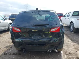 2019 Chevrolet Equinox LT z VIN 2GNAXKEV5K6269208, wystawiony jako IAAI lot #40767176 z przebiegiem 81 717 mil mil oraz . Historia ofert i sprzedaży dostępna na DreamBid. Obrazek 16.