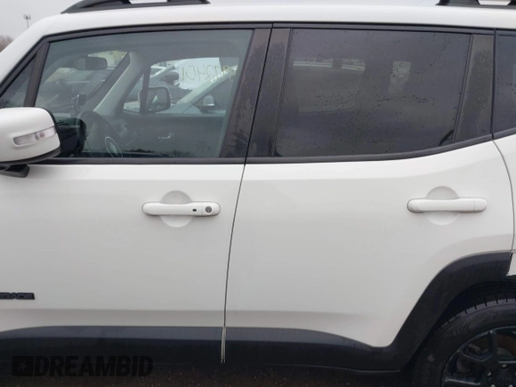 2020 Jeep Renegade Latitude с VIN ZACNJBBB5LPL90957, выставлен на аукционе IAAI как лот 41972451 с пробегом 34 296 миль миль и . История ставок и продаж доступна на DreamBid. Изображение 14.