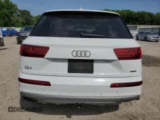 2018 Audi Q7 Premium Plus z VIN WA1LHAF73JD010767, wystawiony jako Copart lot #57224825 z przebiegiem 113 231 mil mil oraz Szkoda całkowita • Salvage title. Historia ofert i sprzedaży dostępna na DreamBid. Obrazek 7.