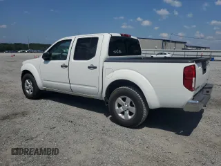 2013 Nissan Frontier SV with VIN 1N6AD0EV1DN715601, listed as a Copart auction lot 60522535 with 192,820 mi miles and Salvage title. Bid and sale history available at DreamBid. Image 2.