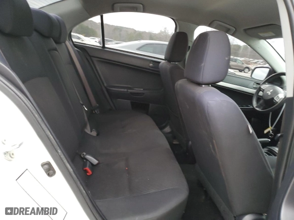 2014 Mitsubishi Lancer ES with VIN JA32U2FU8EU009272, listed as a Copart auction lot 47588975 with 173,764 mi miles and Salvage Title. Bid and sale history available at carsss.com. Image 10.