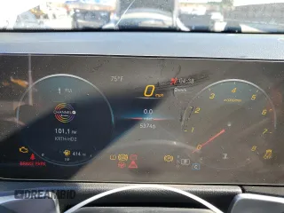 2022 Mercedes-Benz GLB 250 с VIN W1N4M4GBXNW248774, выставлен на аукционе Copart как лот 59581565 с пробегом 53 746 миль миль и Чистый • Clean title. История ставок и продаж доступна на DreamBid. Изображение 9.