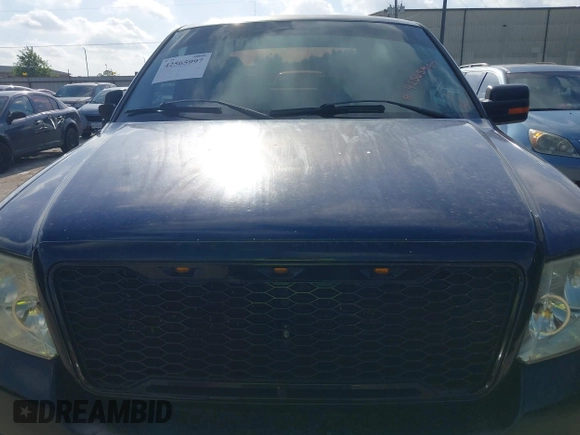 2008 Ford F-150 STX with VIN 1FTRX12W48KB72607, listed as a IAAI auction lot 42565997 with 278,673 mi miles and . Bid and sale history available at DreamBid. Image 12.
