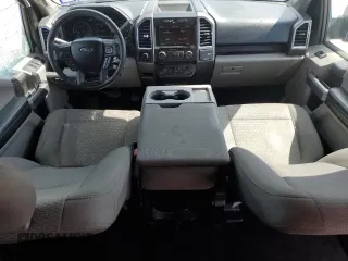 2015 Ford F-150 XLT with VIN 1FTEW1EF8FKE03678, listed as a Copart auction lot 52814335 with 229,133 mi miles and Salvage Title. Bid and sale history available at carsss.com. Image 8.