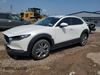 2023 Mazda CX-30 S Carbon Edition with VIN 3MVDMBCM6PM572129, listed as a Copart auction lot 63463815 with Not provided miles and Salvage title. Bid and sale history available at DreamBid. Image 1.