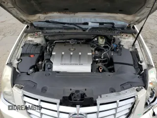 2011 Cadillac DTS with VIN 1G6KA5E63BU150750, listed as a Copart auction lot 43568135 with 100,117 mi miles and Salvage Title. Bid and sale history available at DreamBid. Image 11.