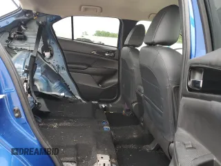 2023 Mitsubishi Eclipse Cross SE z VIN JA4ATWAA3PZ027487, wystawiony jako Copart lot #60592895 z przebiegiem 28 935 mil mil oraz Szkoda całkowita • Salvage title. Historia ofert i sprzedaży dostępna na DreamBid. Obrazek 11.