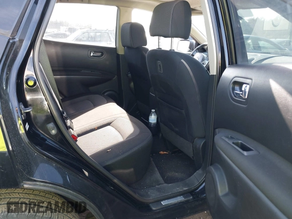 2008 Nissan Rogue SL with VIN JN8AS58V68W105814, listed as a IAAI auction lot 41801606 with 160,548 mi miles and . Bid and sale history available at DreamBid. Image 8.
