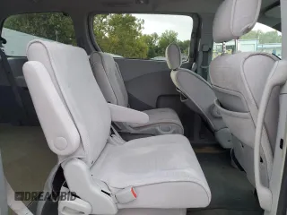 2004 Nissan Quest SE with VIN 5N1BV28U04N337785, listed as a Copart auction lot 71444524 with 0 mi miles and Salvage Title. Bid and sale history available at carsss.com. Image 11.