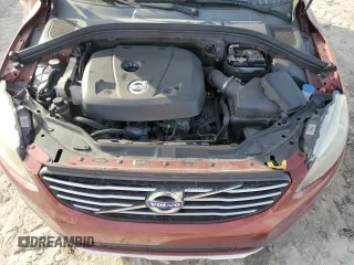 2015 Volvo XC60 T5 Drive-E Premier Plus with VIN YV440MDC0F2597304, listed as a Copart auction lot 42989465 with 105,134 mi miles and Salvage Title. Bid and sale history available at carsss.com. Image 13.