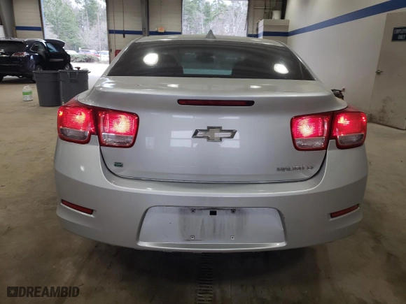 2015 Chevrolet Malibu LT with VIN 1G11C5SL4FF194403, listed as a Copart auction lot 47473075 with 119,464 mi miles and Salvage Title. Bid and sale history available at carsss.com. Image 6.