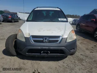 2003 Honda CR-V EX with VIN SHSRD78843U133809, listed as a Copart auction lot 52619815 with 293,469 mi miles and Clean Title. Bid and sale history available at carsss.com. Image 5.