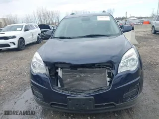 2015 Chevrolet Equinox LT with VIN 2GNFLFEK3F6322606, listed as a IAAI auction lot 41893351 with 97,823 mi miles. Bid and sale history available at carsss.com. Image 6.
