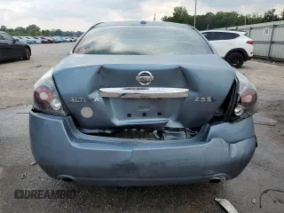 2010 Nissan Altima S with VIN 1N4AL2AP3AN548085, listed as a Copart auction lot 61909105 with 139,373 mi miles and Salvage title. Bid and sale history available at DreamBid. Image 6.