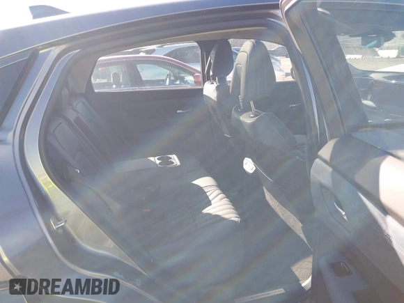 2024 Nissan ARIYA Platinum+ with VIN JN1DF0CD2RM740057, listed as a IAAI auction lot 41824664 with 1,167 mi miles and . Bid and sale history available at DreamBid. Image 8.