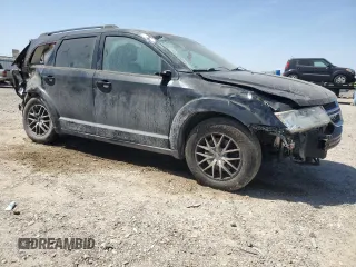 2013 Dodge Journey SXT with VIN 3C4PDCBG9DT618800, listed as a Copart auction lot 49475265 with 174,076 mi miles and Salvage Title. Bid and sale history available at carsss.com. Image 4.