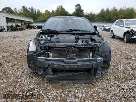 2020 Nissan Maxima SV with VIN 1N4AA6CV3LC365972, listed as a Copart auction lot 78741474 with 91,708 mi miles and Salvage Title. Bid and sale history available at carsss.com. Image 5.