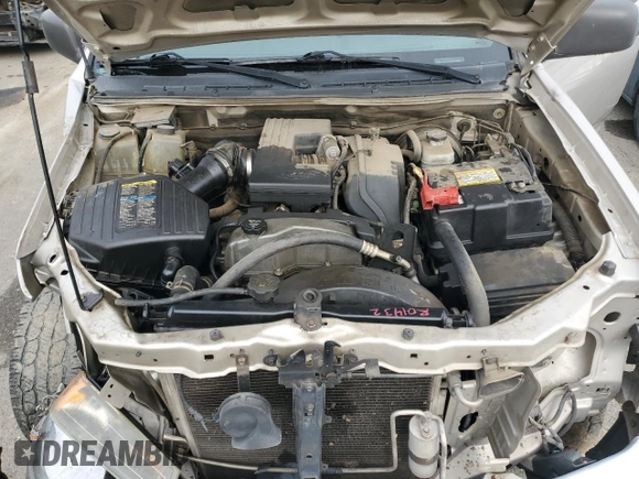 2008 GMC Canyon z VIN 1GTDS19E788107379, wystawiony jako Copart lot #83791414 z przebiegiem 161 630 mil mil oraz Szkoda całkowita • Salvage title. Historia ofert i sprzedaży dostępna na DreamBid. Obrazek 11.