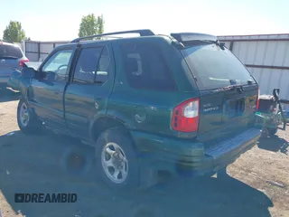 2001 Isuzu Rodeo S с VIN 4S2DM58W814355606, выставлен на аукционе IAAI как лот 42187816 с пробегом 161 653 миль миль и . История ставок и продаж доступна на DreamBid. Изображение 3.