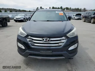 2013 Hyundai Santa Fe Sport with VIN 5XYZUDLB3DG020159, listed as a Copart auction lot 54668825 with 0 mi miles and Clean Title. Bid and sale history available at carsss.com. Image 5.
