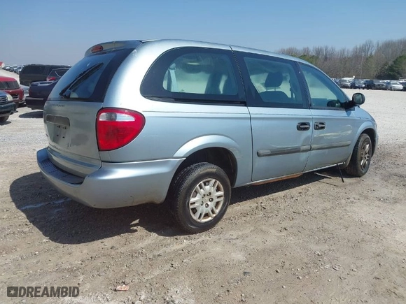 2006 Dodge Grand Caravan with VIN 1D4GP24R16B520786, listed as a IAAI auction lot 41790080 with 119,332 mi miles. Bid and sale history available at carsss.com. Image 4.