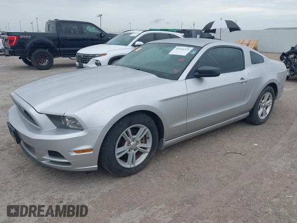 2014 Ford Mustang V6 z VIN 1ZVBP8AM3E5228599, wystawiony jako IAAI lot #42656325 z przebiegiem 185 188 mil mil oraz . Historia ofert i sprzedaży dostępna na DreamBid. Obrazek 17.