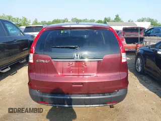 2013 Honda CR-V EX z VIN 5J6RM3H53DL005981, wystawiony jako IAAI lot #42469132 z przebiegiem 129 217 mil mil oraz . Historia ofert i sprzedaży dostępna na DreamBid. Obrazek 17.