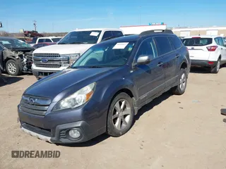 2014 Subaru Outback Limited with VIN 4S4BRDPC2E2207454, listed as a IAAI auction lot 41635322 with 150,862 mi miles and . Bid and sale history available at DreamBid. Image 17.
