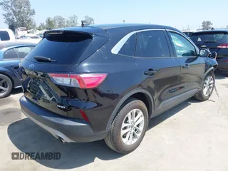 2022 Ford Escape SE z VIN 1FMCU9G68NUA10450, wystawiony jako IAAI lot #42481873 z przebiegiem 60 661 mil mil oraz . Historia ofert i sprzedaży dostępna na DreamBid. Obrazek 4.