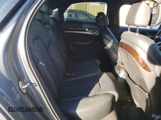 2015 Audi A8 z VIN WAUJGAFD9FN022023, wystawiony jako Copart lot #86048354 z przebiegiem Nie podano mil oraz Szkoda całkowita • Salvage title. Historia ofert i sprzedaży dostępna na DreamBid. Obrazek 10.