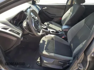 2014 Ford Focus SE with VIN 1FADP3K26EL293900, listed as a Copart auction lot 52888495 with 123,709 mi miles and Salvage Title. Bid and sale history available at carsss.com. Image 7.