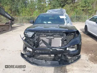 2023 Ford Police Interceptor с VIN 1FM5K8AC3PGC19751, выставлен на аукционе IAAI как лот 41773191 с пробегом Не указан миль и . История ставок и продаж доступна на DreamBid. Изображение 13.