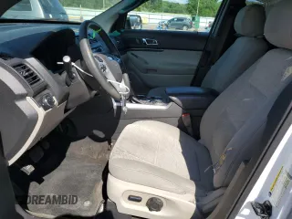 2015 Ford Explorer with VIN 1FM5K8B89FGB68345, listed as a Copart auction lot 57326035 with 159,285 mi miles and Clean title. Bid and sale history available at DreamBid. Image 7.