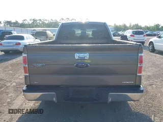 2013 Ford F-150 XL with VIN 1FTEX1CM9DFD23231, listed as a IAAI auction lot 42022012 with 220,971 mi miles. Bid and sale history available at carsss.com. Image 16.