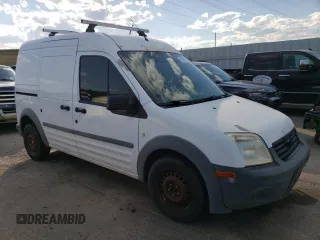2010 Ford Transit Connect XL z VIN NM0LS7AN5AT010952, wystawiony jako Copart lot #70926704 z przebiegiem 183 978 mil mil oraz Czysty tytuł • Clean title. Historia ofert i sprzedaży dostępna na DreamBid. Obrazek 4.